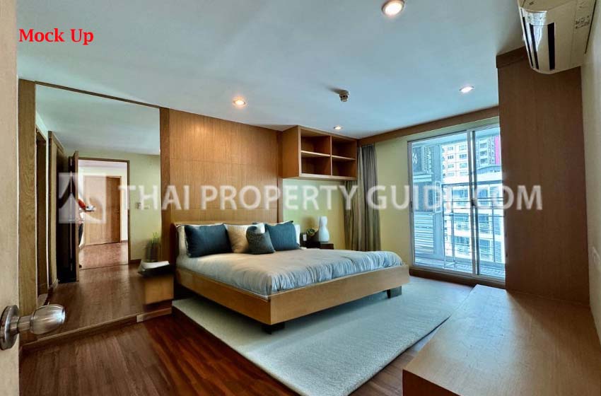 Condominium in Phaholyothin 